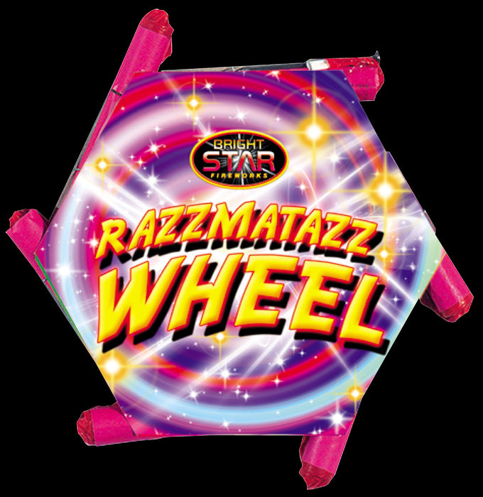 Razzmatazz Wheel