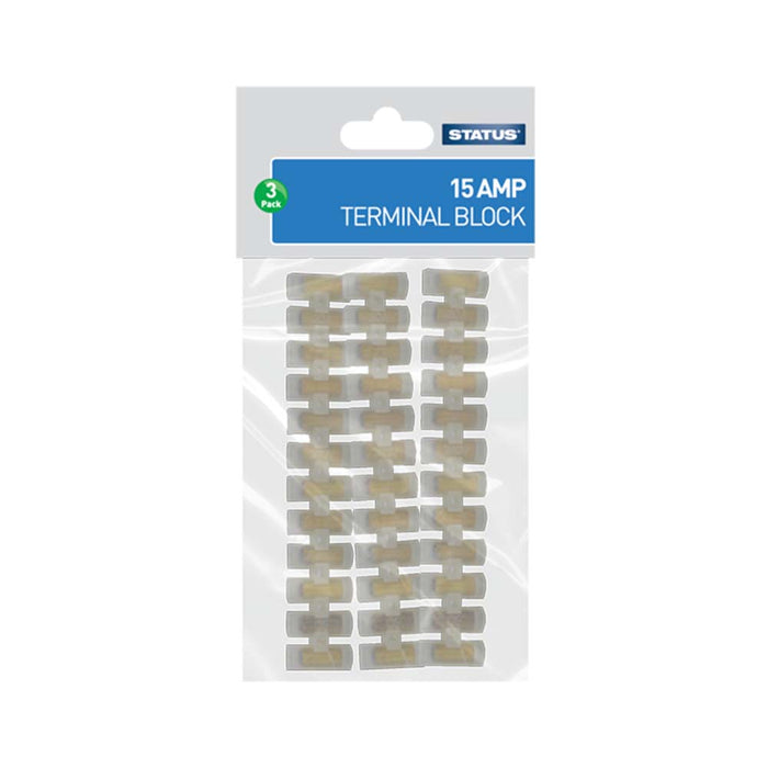 Terminal Block 15AMP