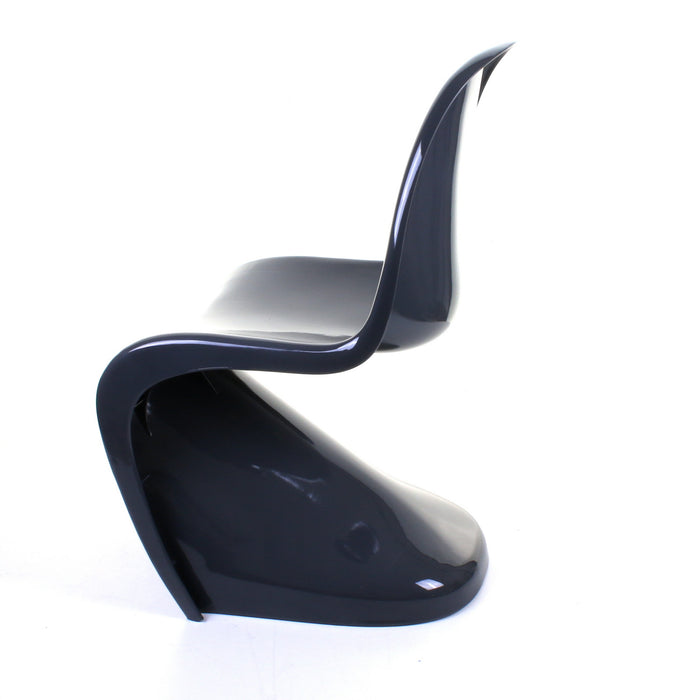 Enzo Chair - Graphite Grey