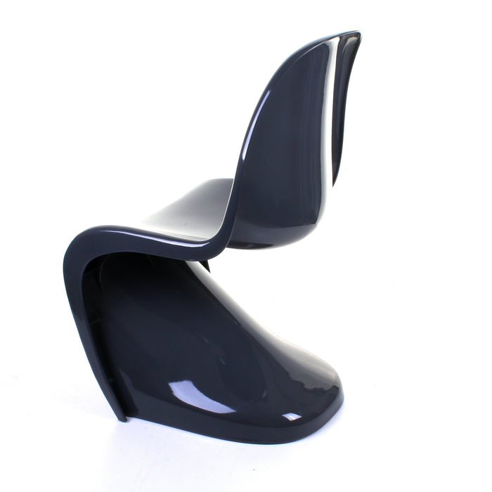 Enzo Chair - Graphite Grey