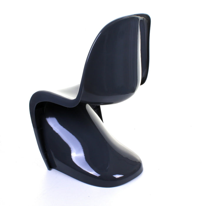 Enzo Chair - Graphite Grey
