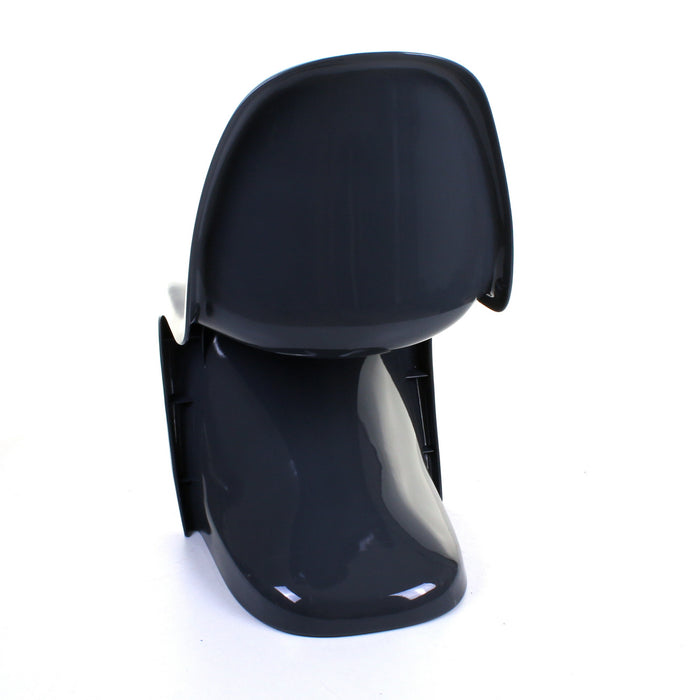 Enzo Chair - Graphite Grey