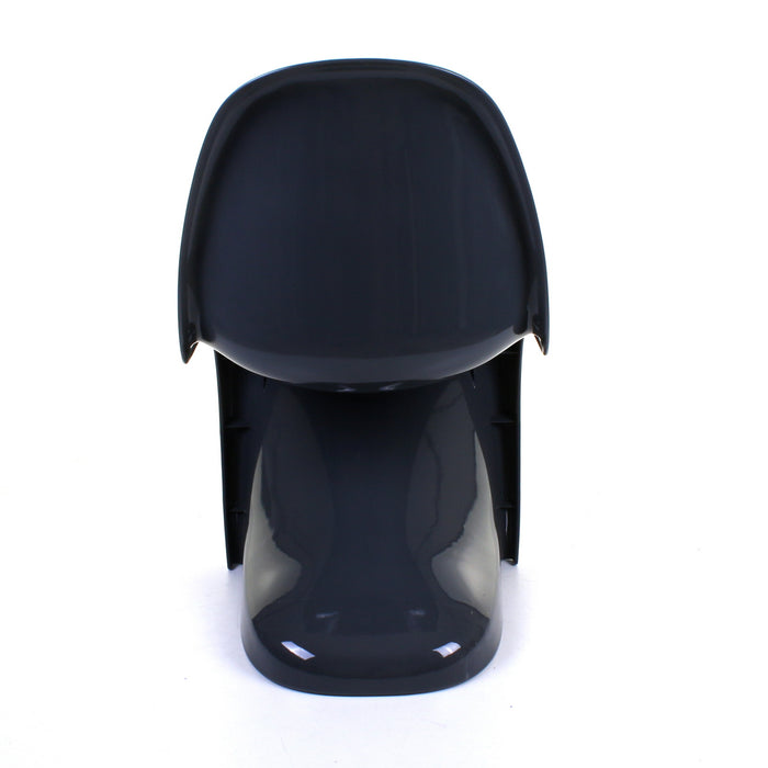 Enzo Chair - Graphite Grey