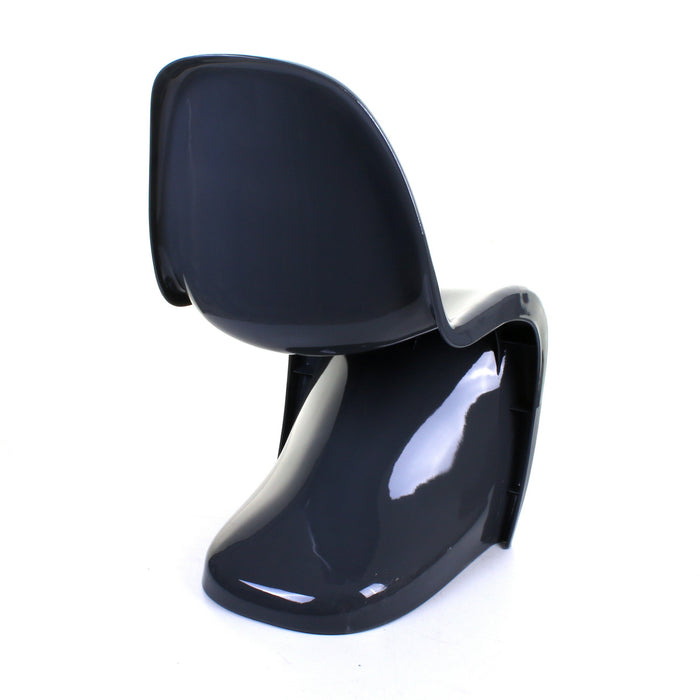 Enzo Chair - Graphite Grey