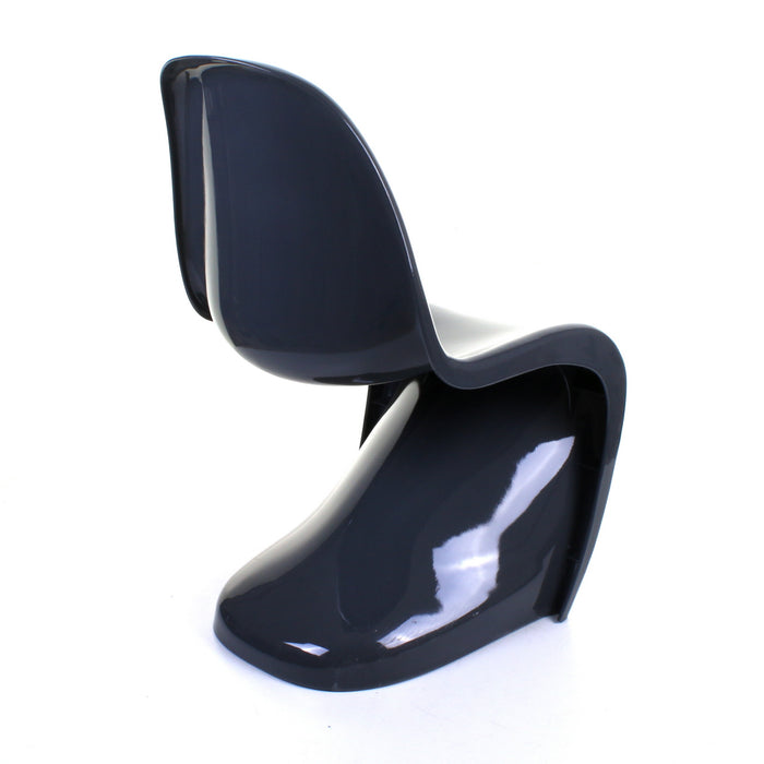 Enzo Chair - Graphite Grey