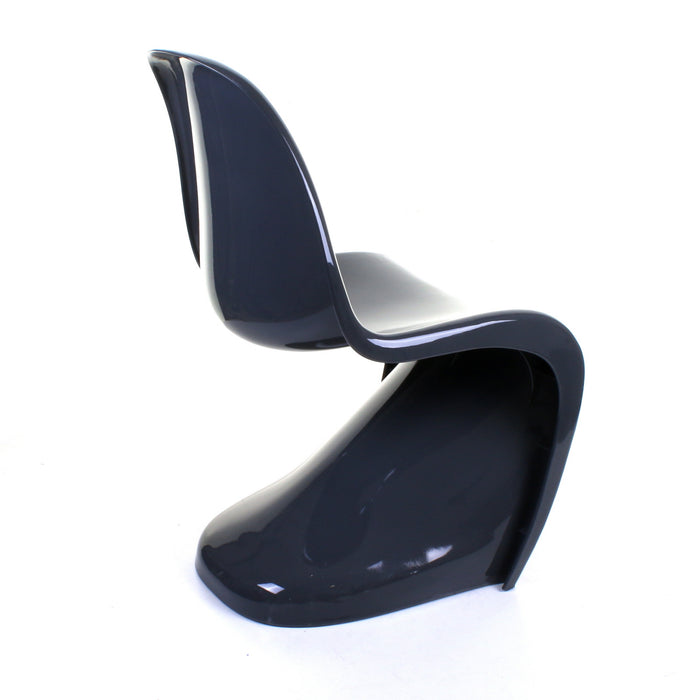 Enzo Chair - Graphite Grey