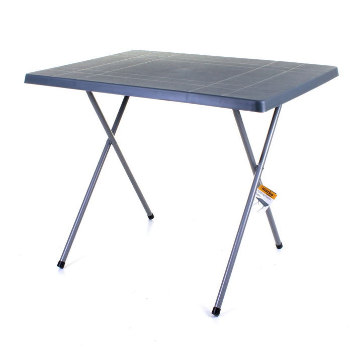 Folding Plastic Camping Table