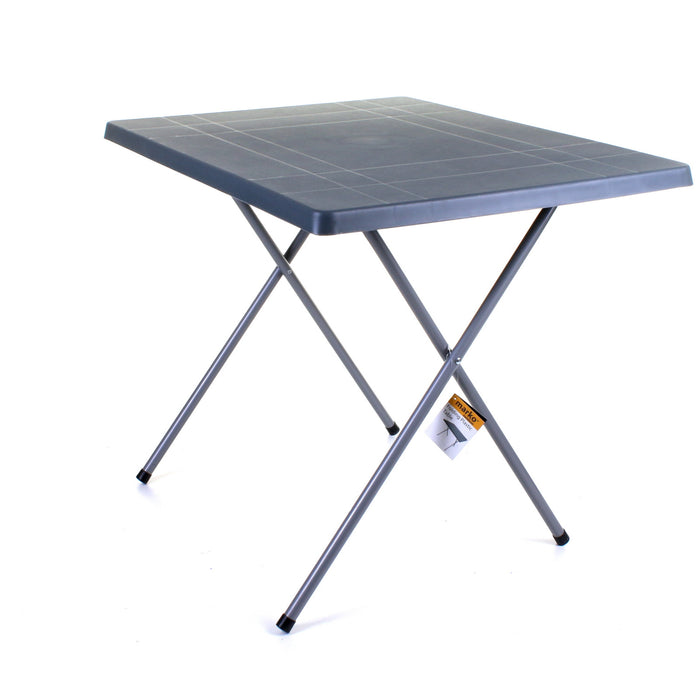 Folding Plastic Camping Table