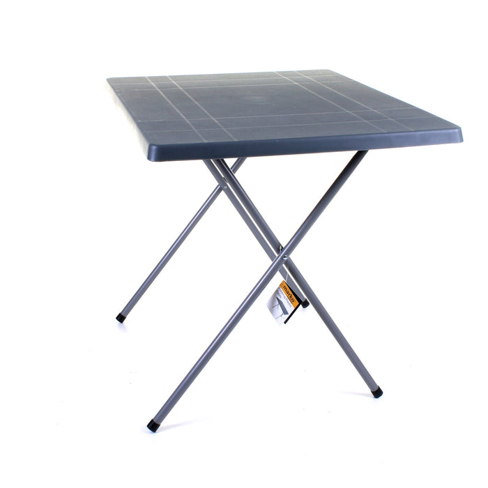 Folding Plastic Camping Table