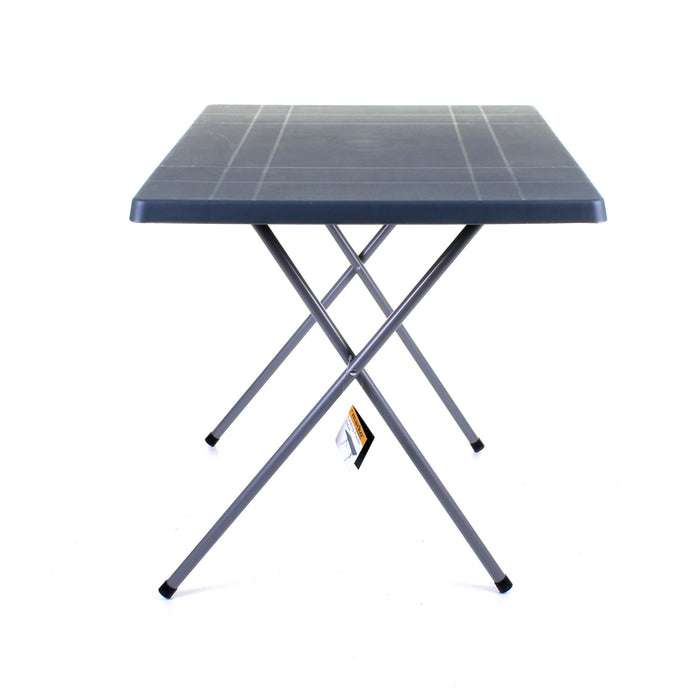 Folding Plastic Camping Table