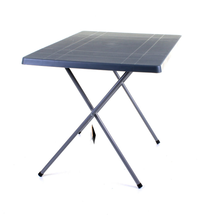 Folding Plastic Camping Table