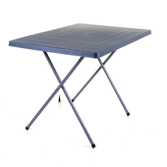 Folding Plastic Camping Table