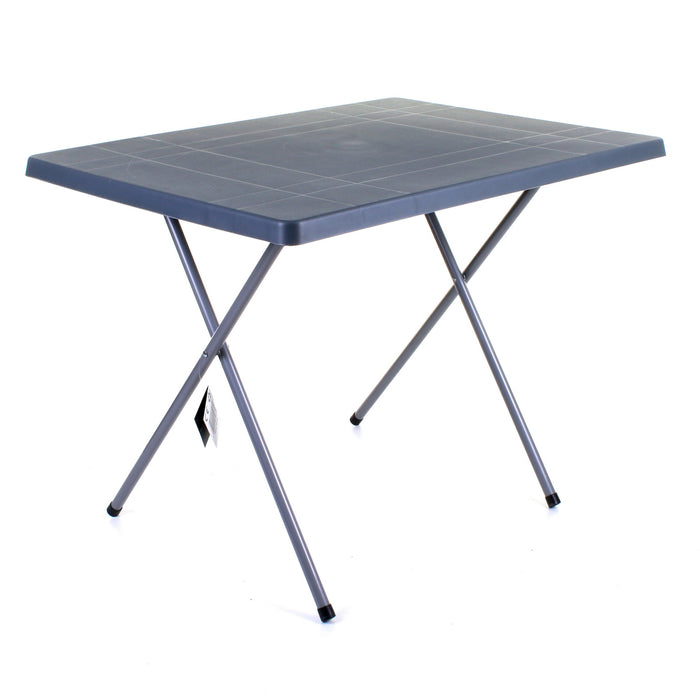 Folding Plastic Camping Table