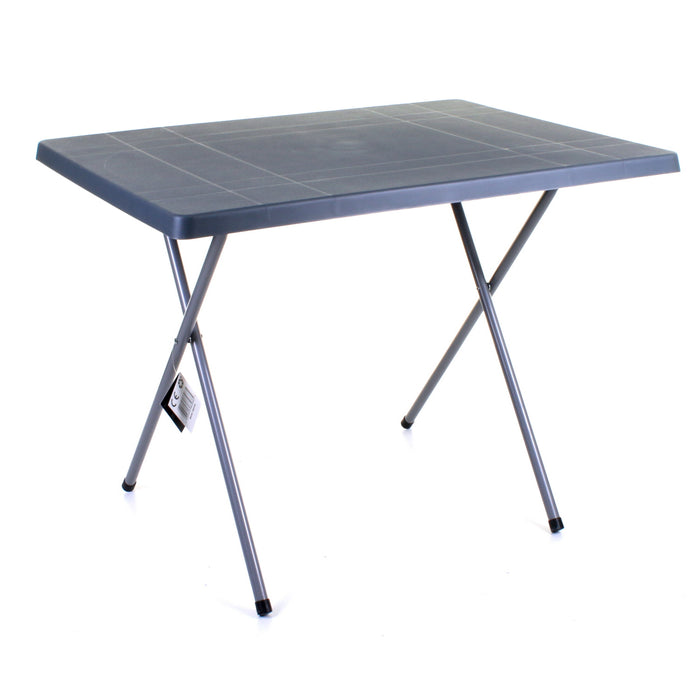 Folding Plastic Camping Table