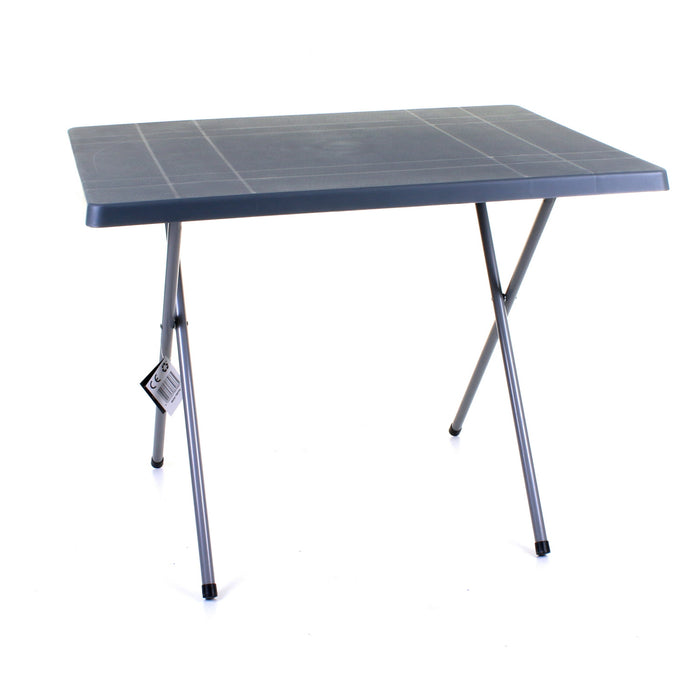 Folding Plastic Camping Table