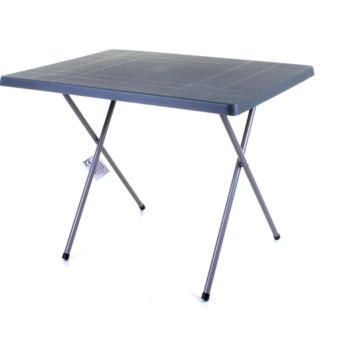 Folding Plastic Camping Table