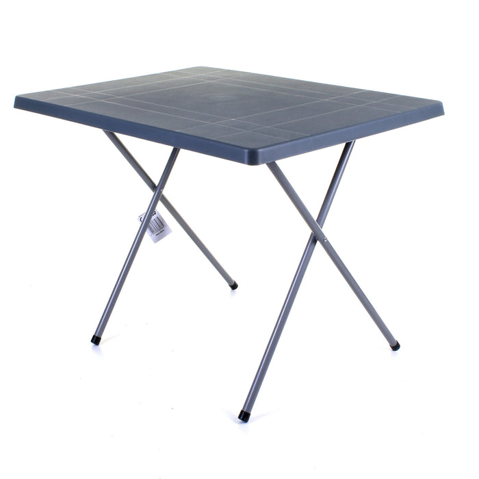 Folding Plastic Camping Table