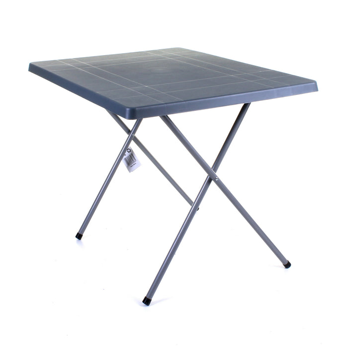 Folding Plastic Camping Table