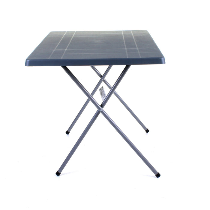 Folding Plastic Camping Table