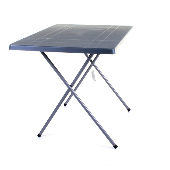 Folding Plastic Camping Table