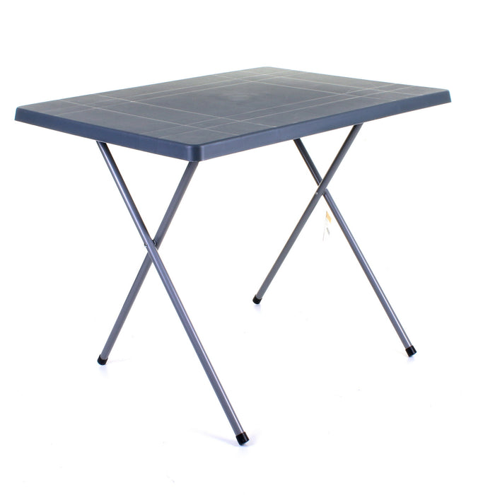 Folding Plastic Camping Table