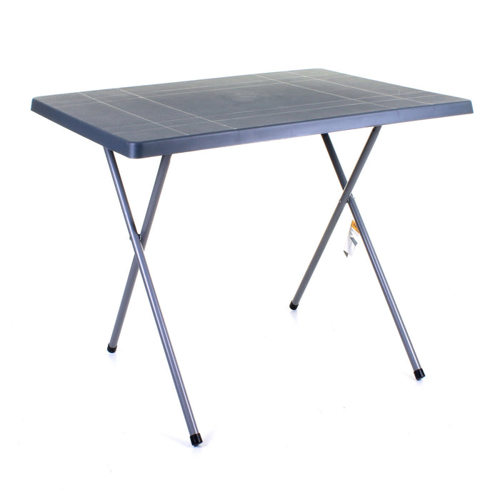Folding Plastic Camping Table