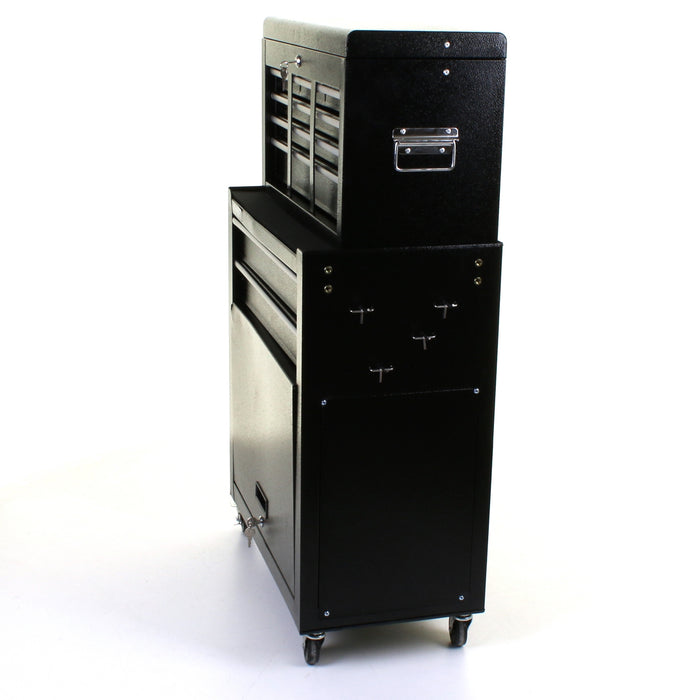 Black Tool Cabinet