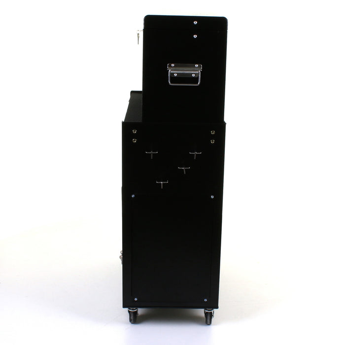 Black Tool Cabinet