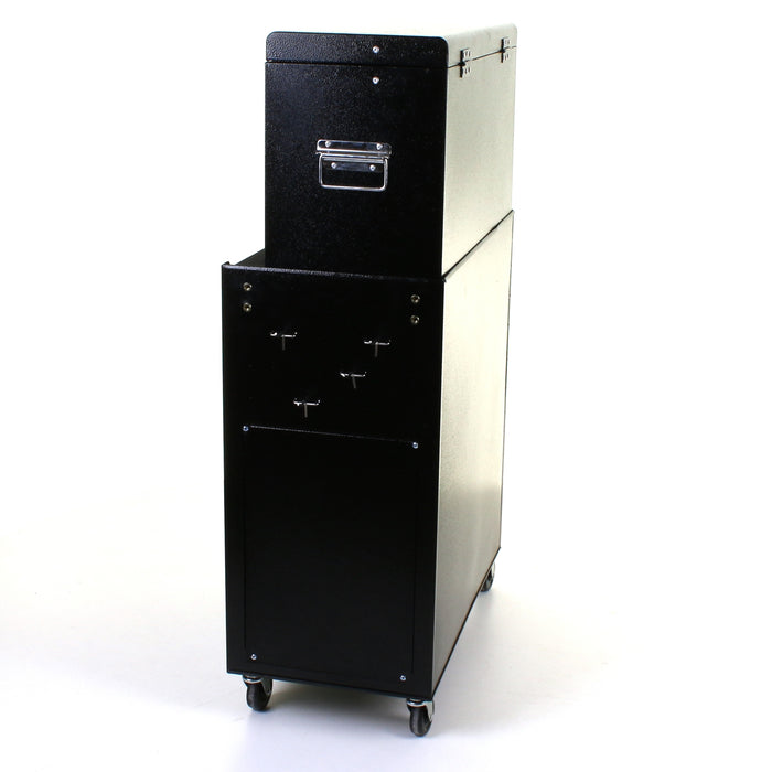 Black Tool Cabinet