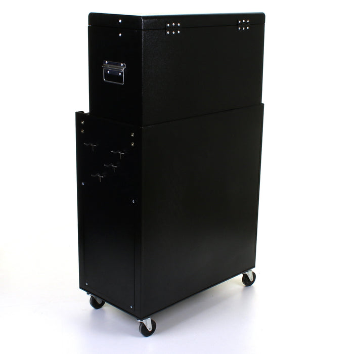 Black Tool Cabinet