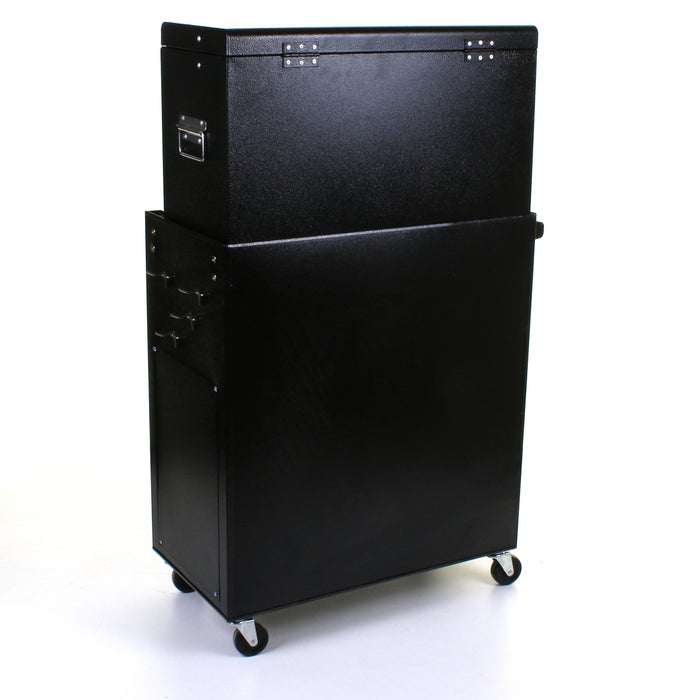 Black Tool Cabinet