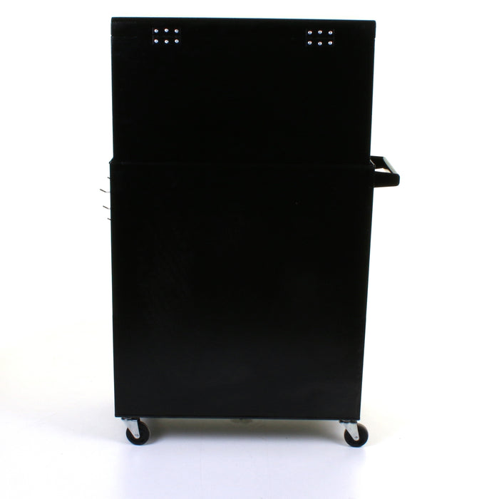 Black Tool Cabinet