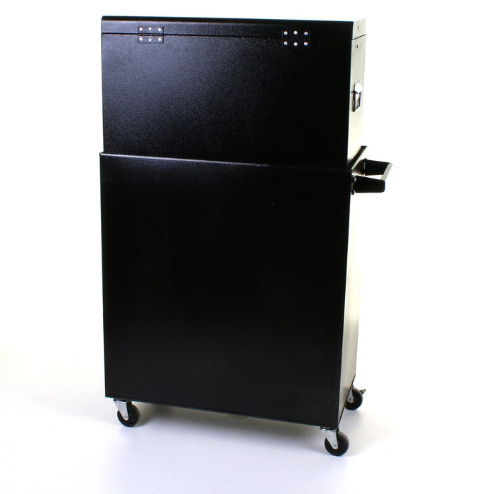 Black Tool Cabinet