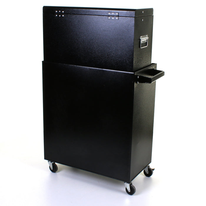 Black Tool Cabinet