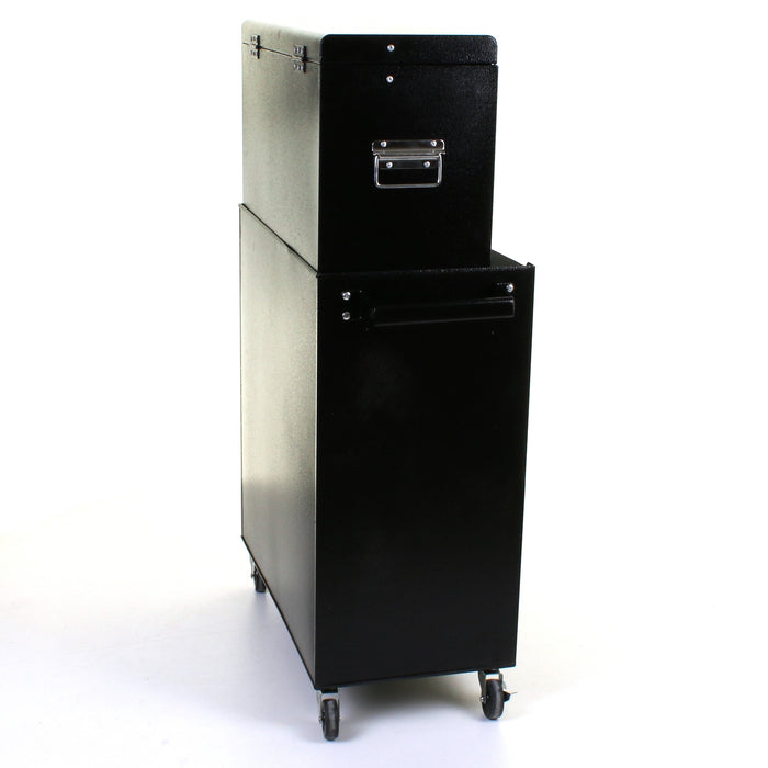 Black Tool Cabinet