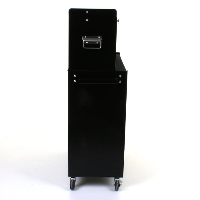 Black Tool Cabinet