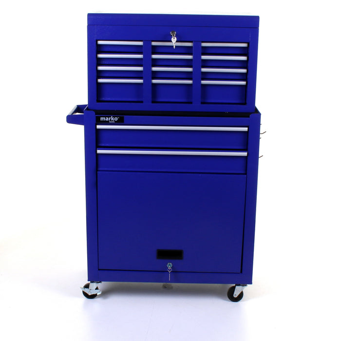 Blue Tool Cabinet
