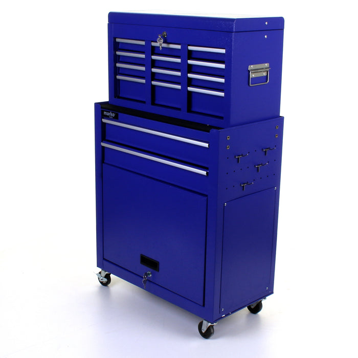 Blue Tool Cabinet