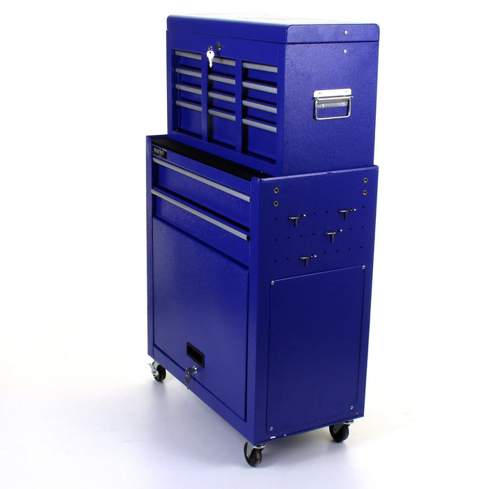 Blue Tool Cabinet