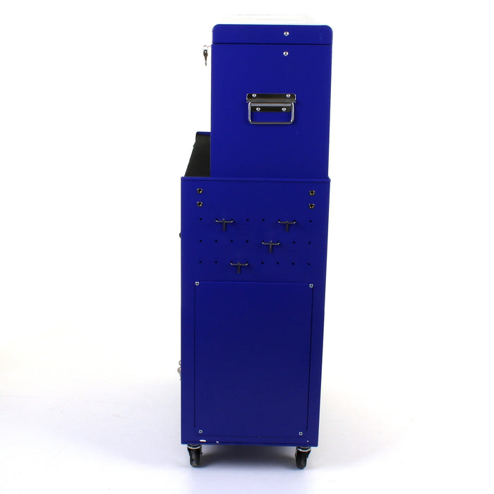 Blue Tool Cabinet