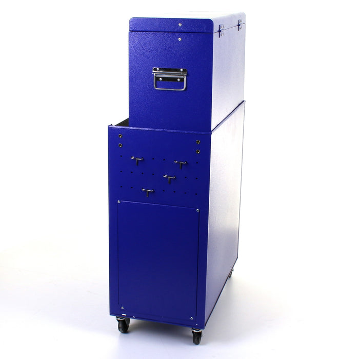 Blue Tool Cabinet