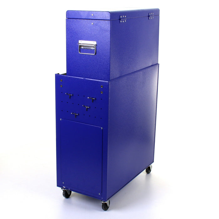 Blue Tool Cabinet