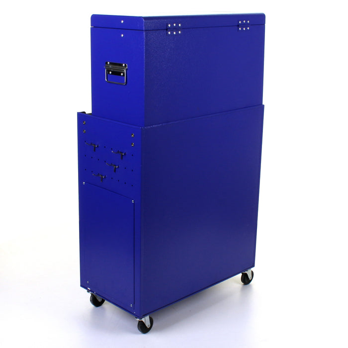 Blue Tool Cabinet