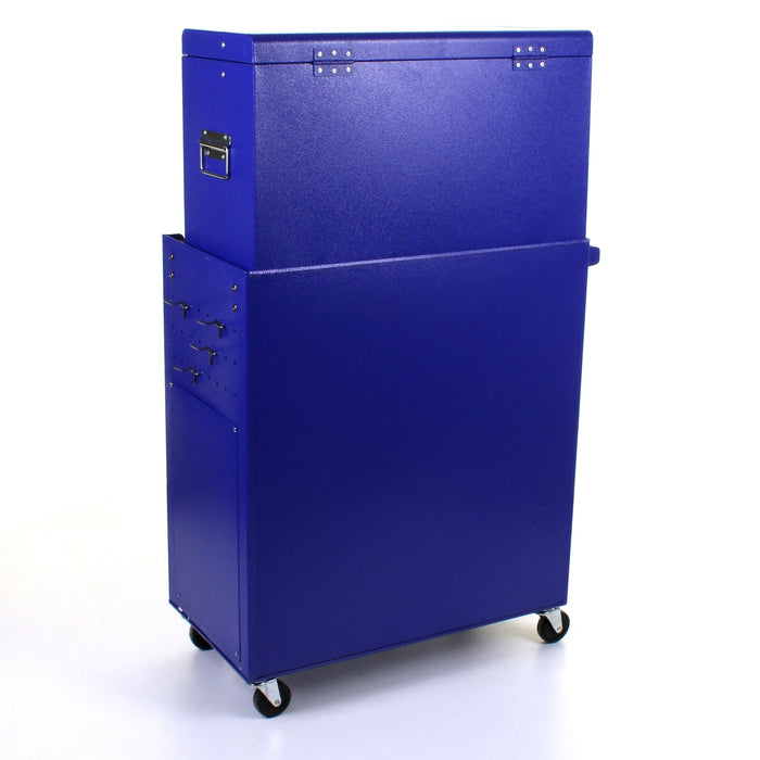 Blue Tool Cabinet