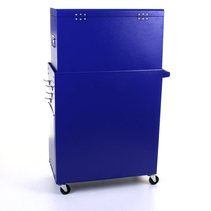 Blue Tool Cabinet