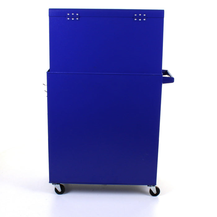 Blue Tool Cabinet
