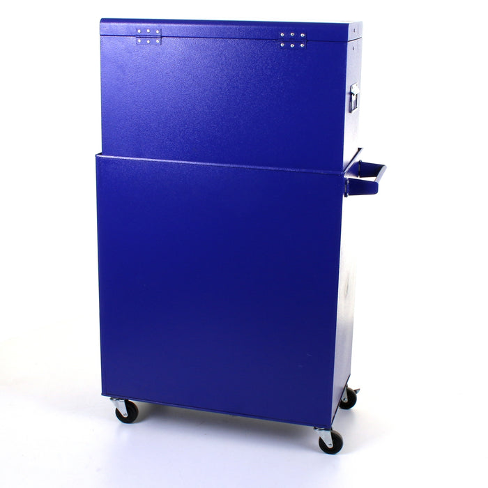 Blue Tool Cabinet