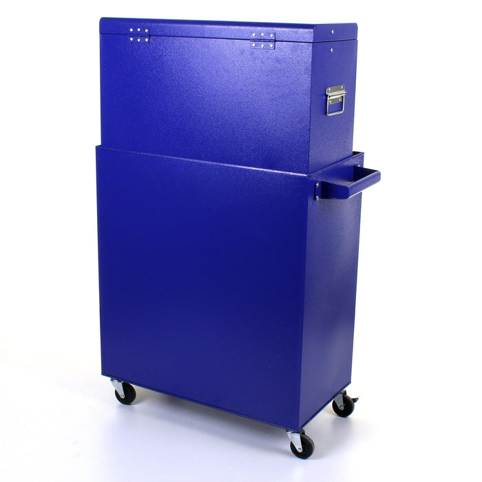 Blue Tool Cabinet