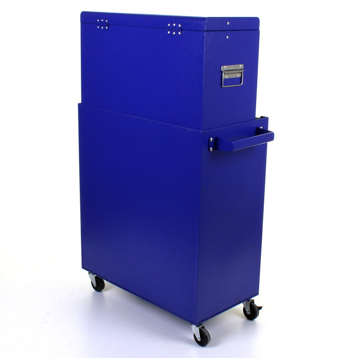 Blue Tool Cabinet