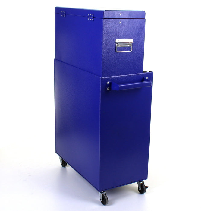Blue Tool Cabinet